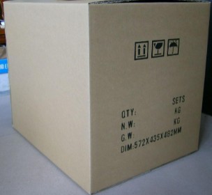 如何检测重型瓦楞纸箱厚度?